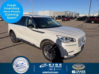 2023 Lincoln Aviator AWD Reserve 4DR SUV