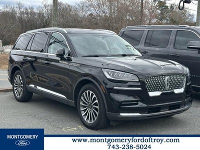 2023 Lincoln Aviator AWD Reserve 4DR SUV