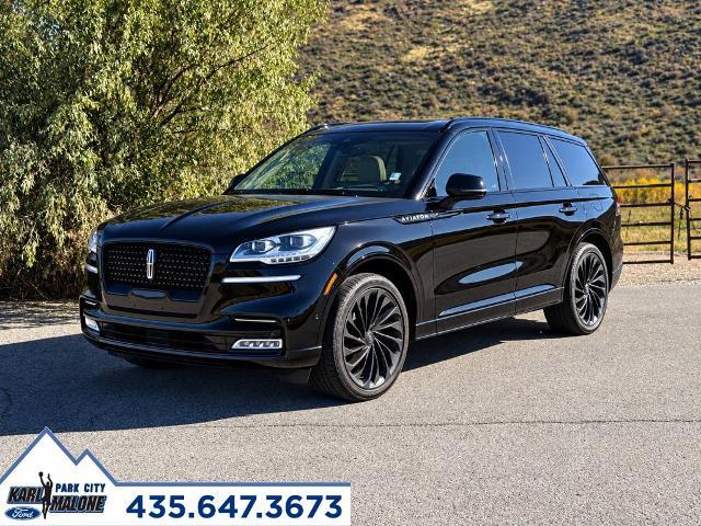2023 Lincoln Aviator