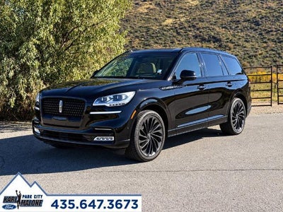 Photo of a 2023 Lincoln Aviator AWD Reserve 4DR SUV for sale