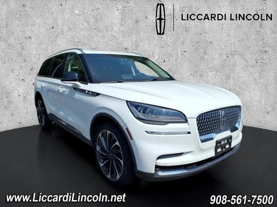2023 Lincoln Aviator AWD Reserve 4DR SUV