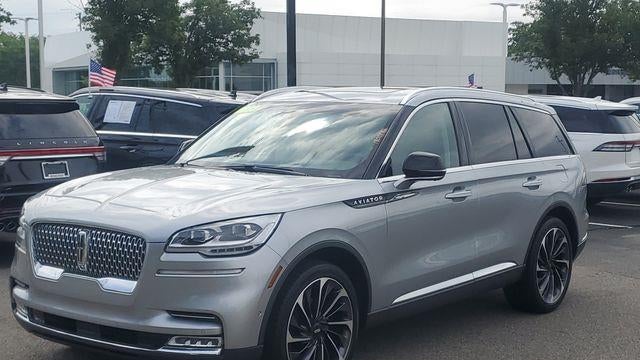 2023 Lincoln Aviator Reserve