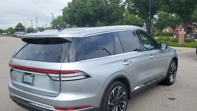 2023 Lincoln Aviator Reserve