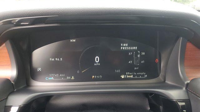 2023 Lincoln Aviator Reserve