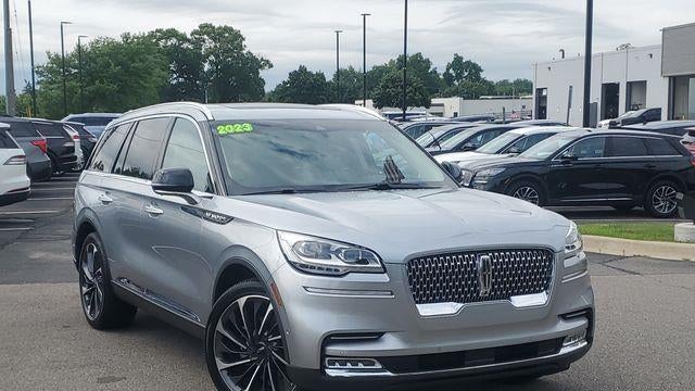 2023 Lincoln Aviator Reserve