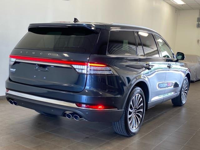 2023 Lincoln Aviator - $48,990
