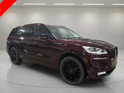 Photo of a 2023 Lincoln Aviator AWD Reserve 4DR SUV for sale