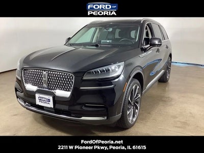 2023 Lincoln Aviator AWD Reserve 4DR SUV