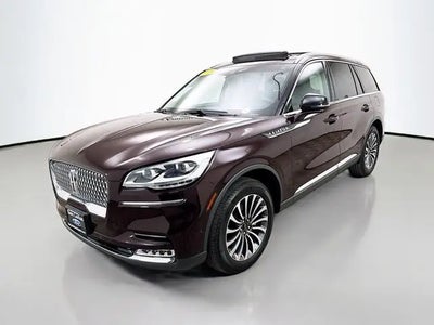 Photo of a 2023 Lincoln Aviator AWD Reserve 4DR SUV for sale