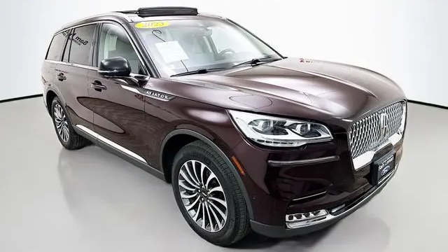 Preowned 2023 Lincoln Aviator Reserve for Sale