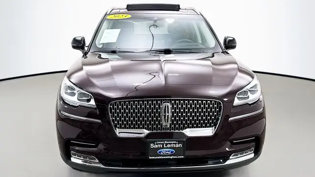 2023 Lincoln Aviator Reserve