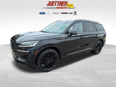 2024 Lincoln Aviator AWD Reserve 4DR SUV