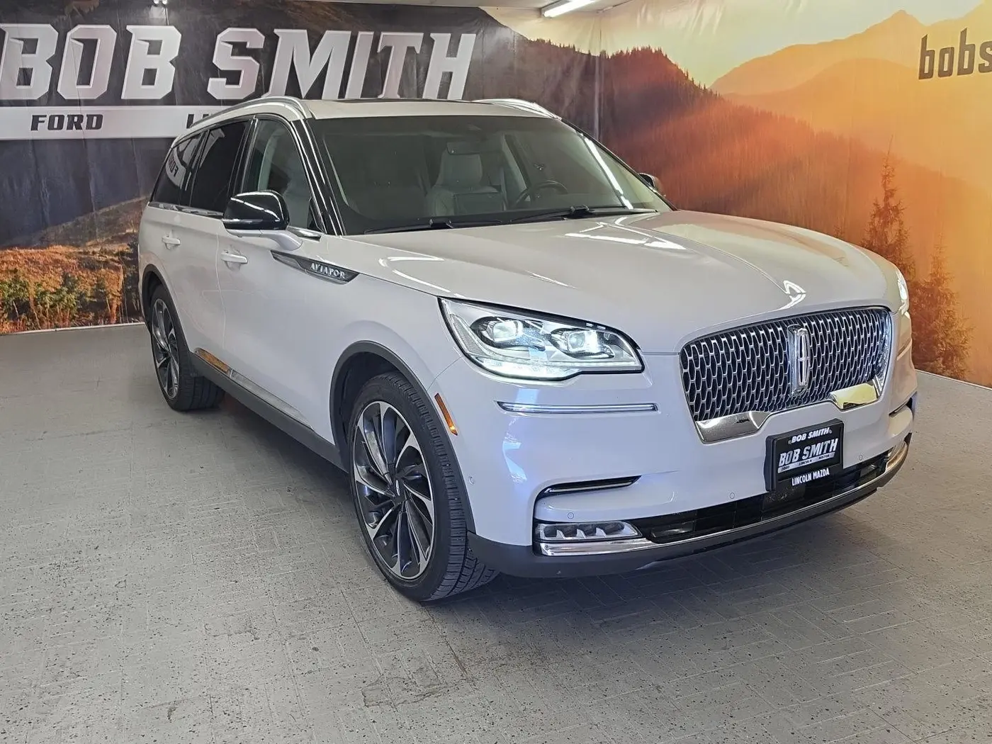 2024 Lincoln Aviator - $48,998