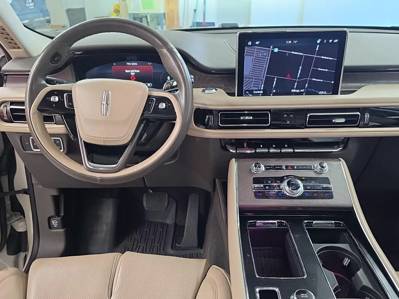 2024 Lincoln Aviator - $48,998