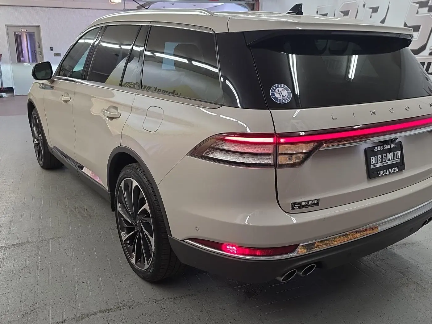 2024 Lincoln Aviator - $48,998