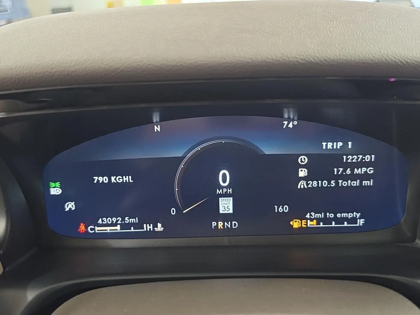 2024 Lincoln Aviator - $48,998