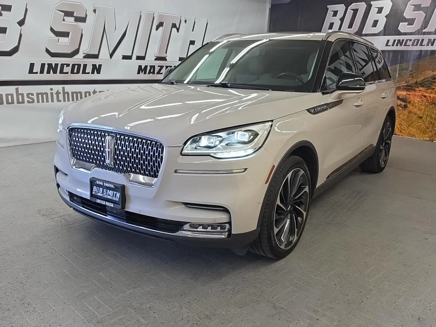 2024 Lincoln Aviator - $48,998