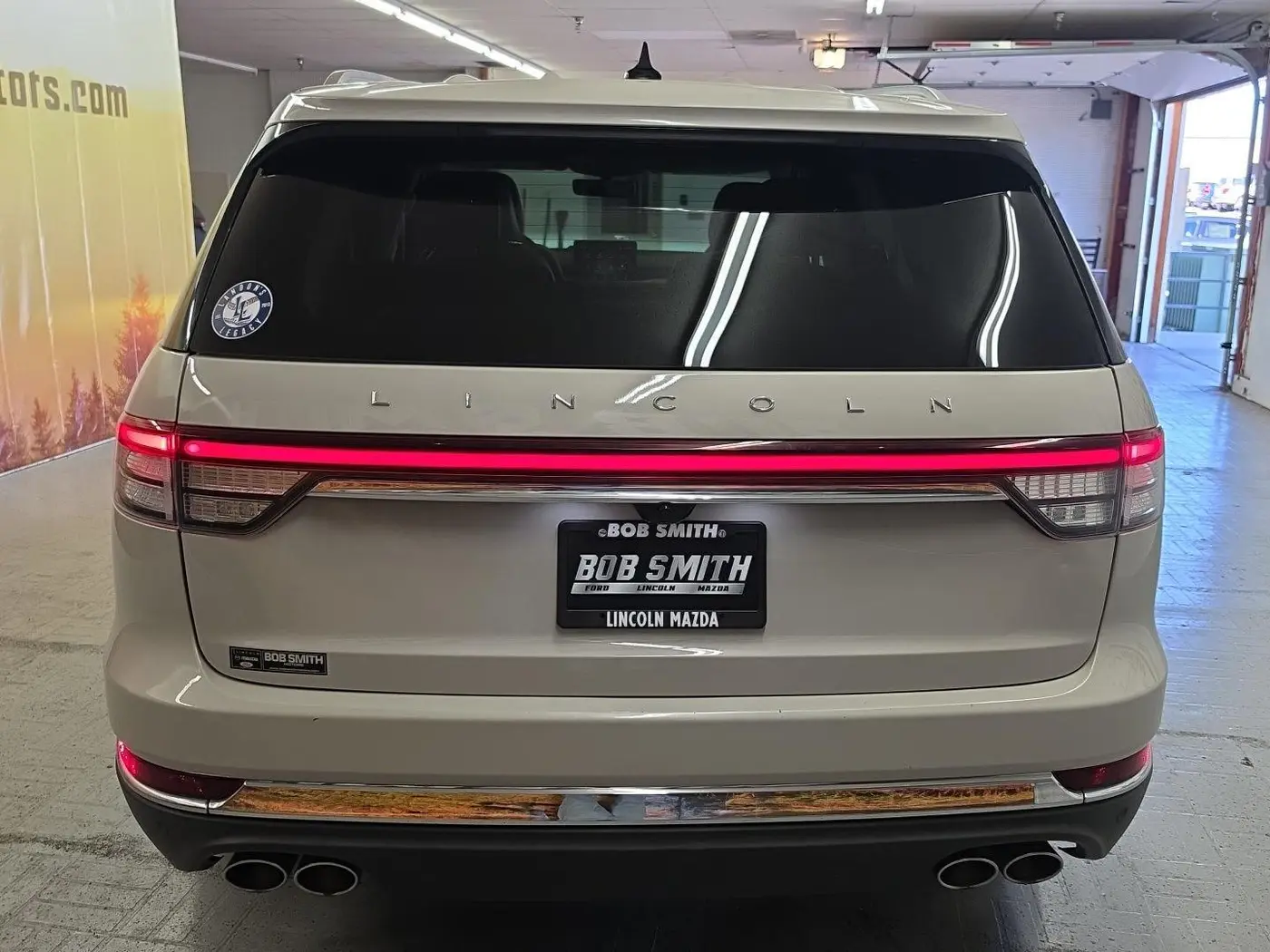 2024 Lincoln Aviator - $48,998