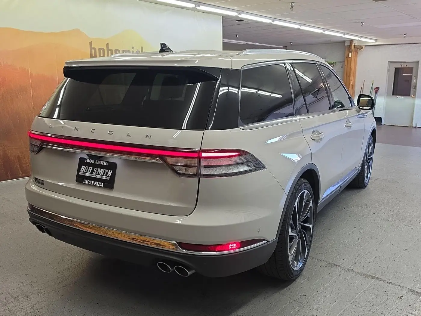 2024 Lincoln Aviator - $48,998