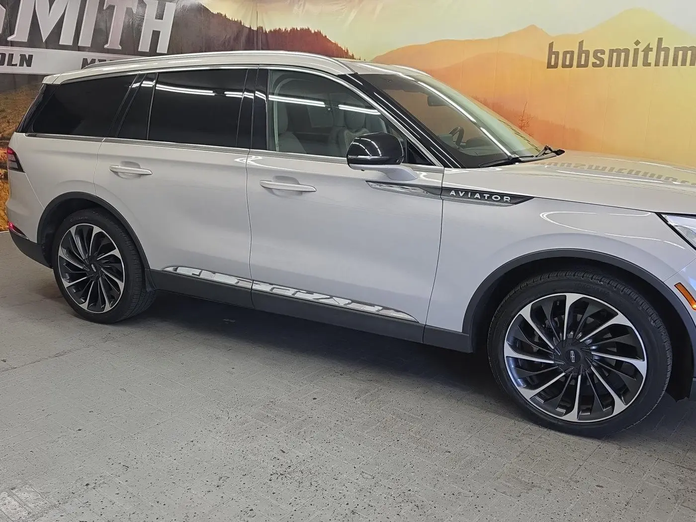 2024 Lincoln Aviator - $48,998