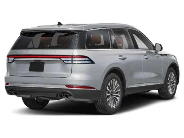 2024 Lincoln Aviator Reserve — photo 1 of 12