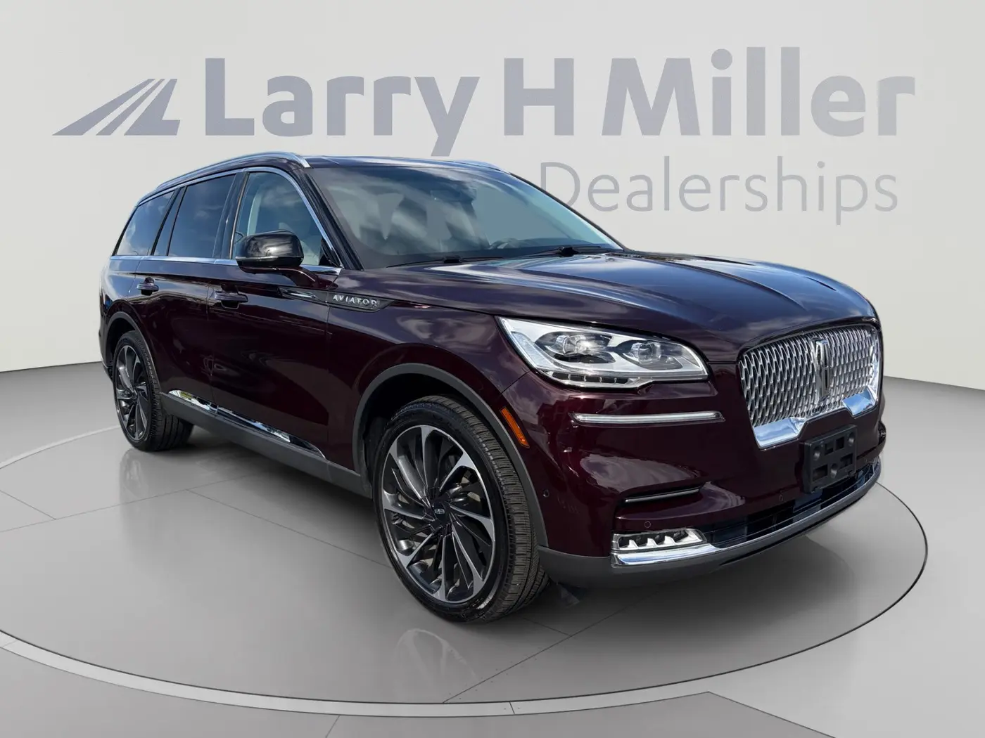 2024 Lincoln Aviator - $50,786
