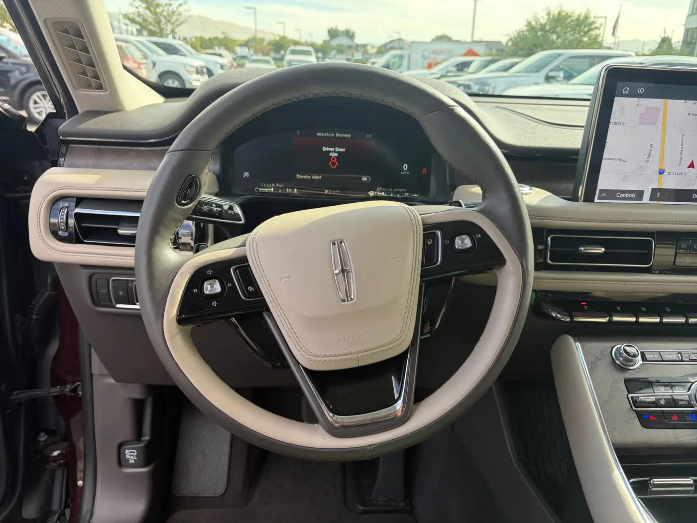 2024 Lincoln Aviator - $50,786