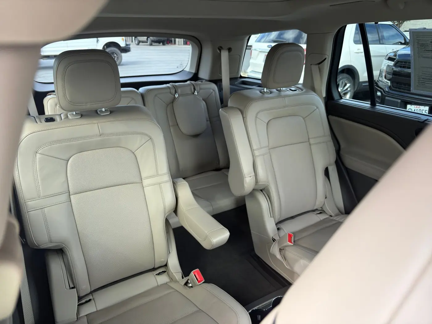 2024 Lincoln Aviator - $50,786