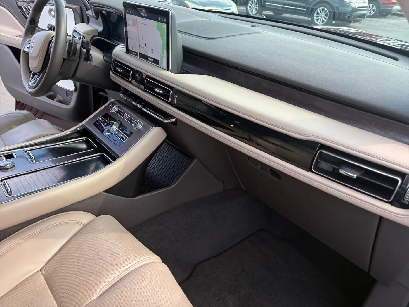 2024 Lincoln Aviator - $50,786