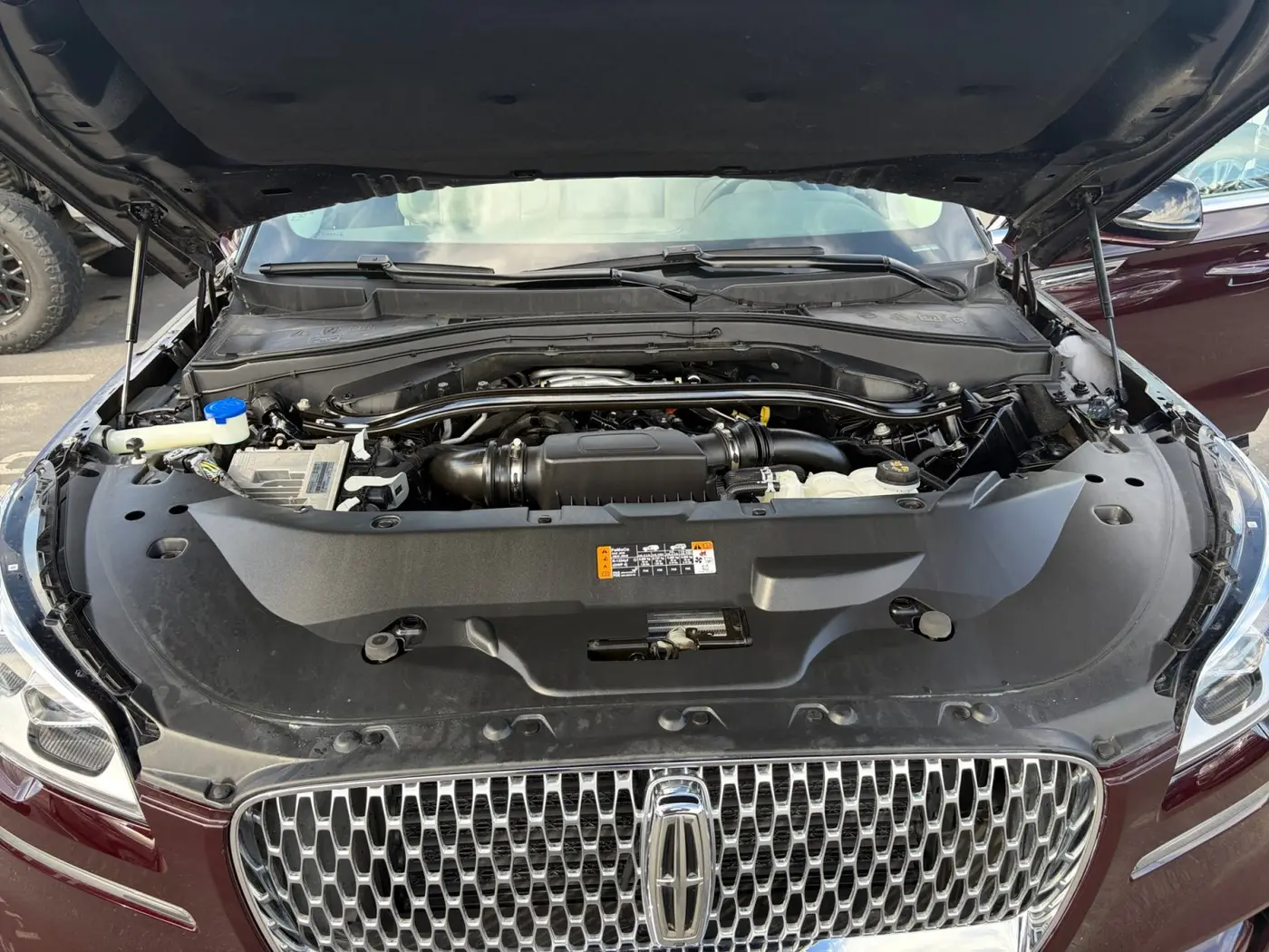 2024 Lincoln Aviator - $50,786