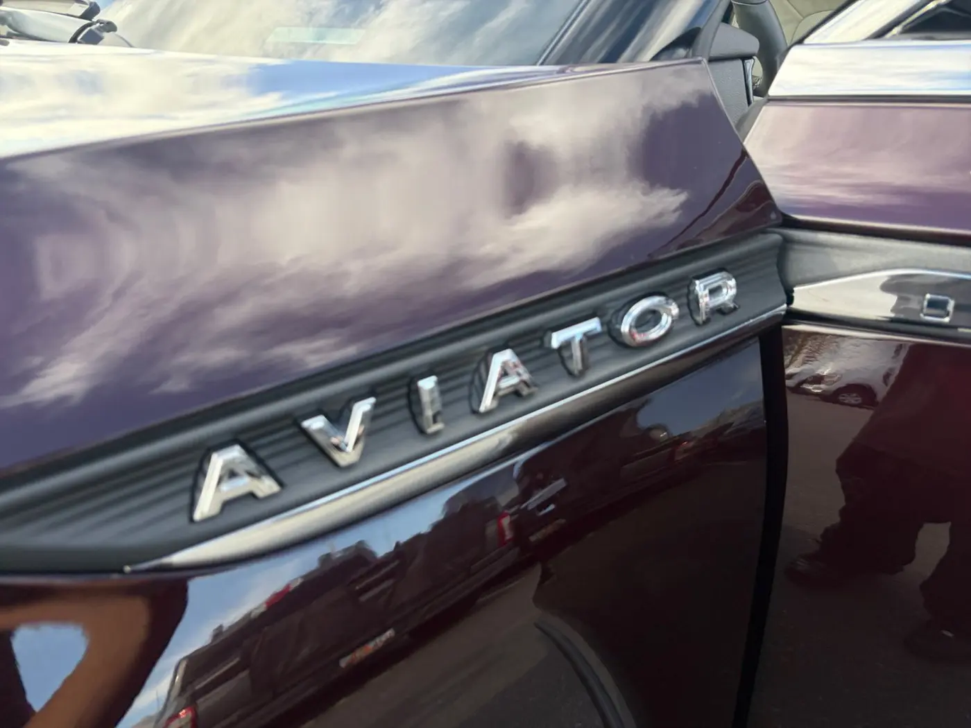 2024 Lincoln Aviator - $50,786
