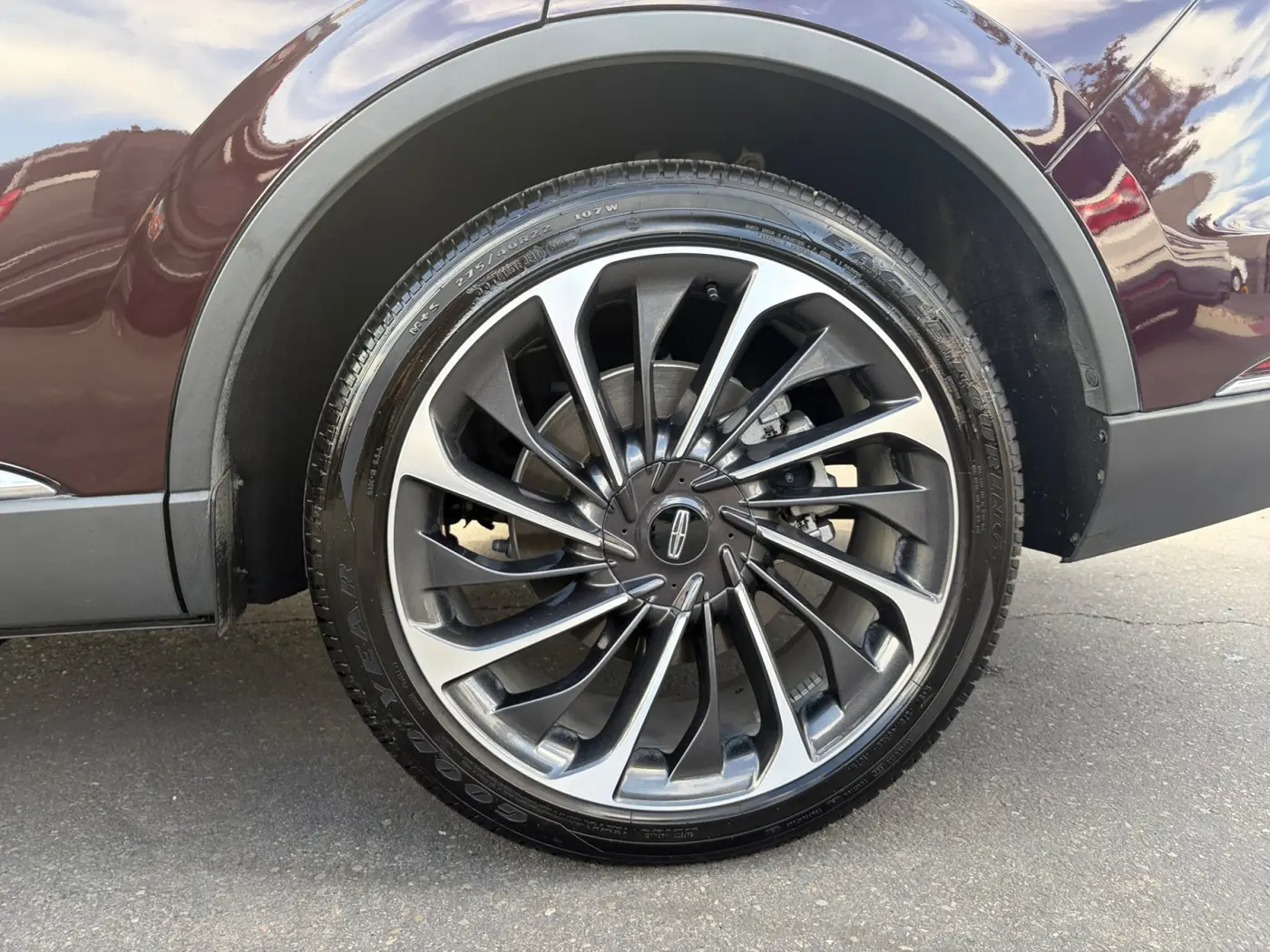 2024 Lincoln Aviator - $50,786