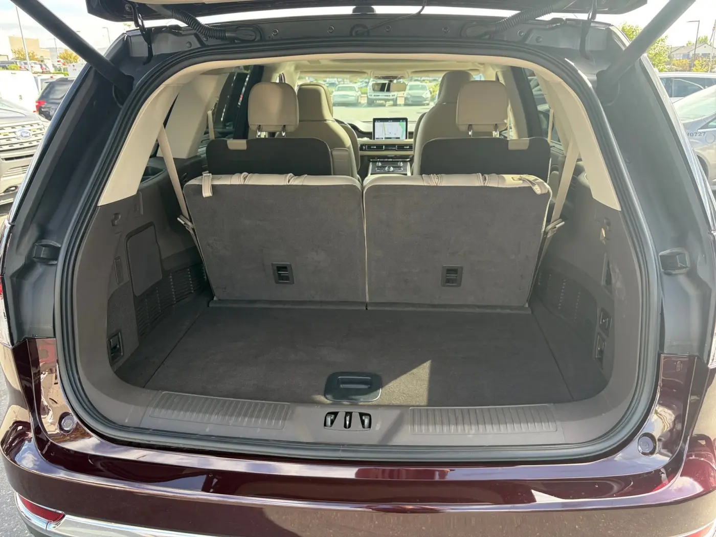 2024 Lincoln Aviator - $50,786