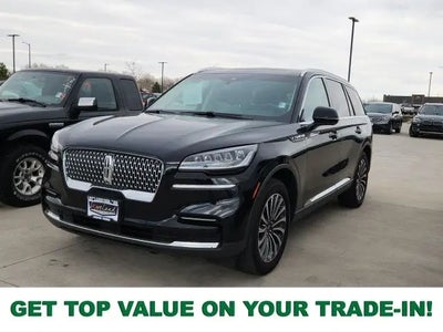 Photo of a 2024 Lincoln Aviator AWD Reserve 4DR SUV for sale