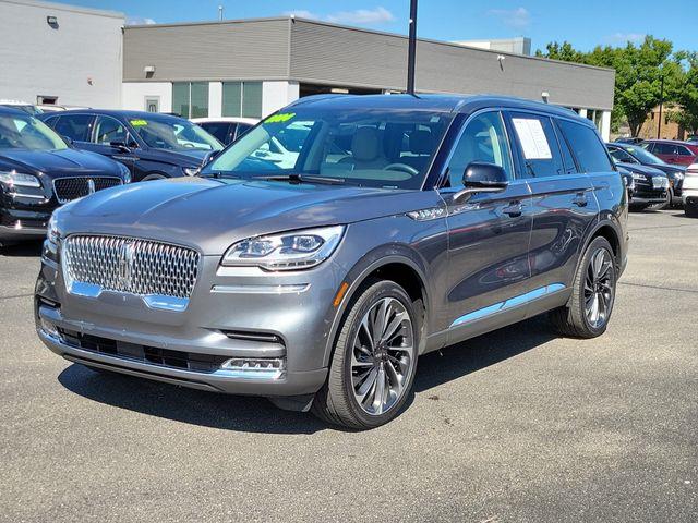 2024 Lincoln Aviator Reserve — photo 1 of 12