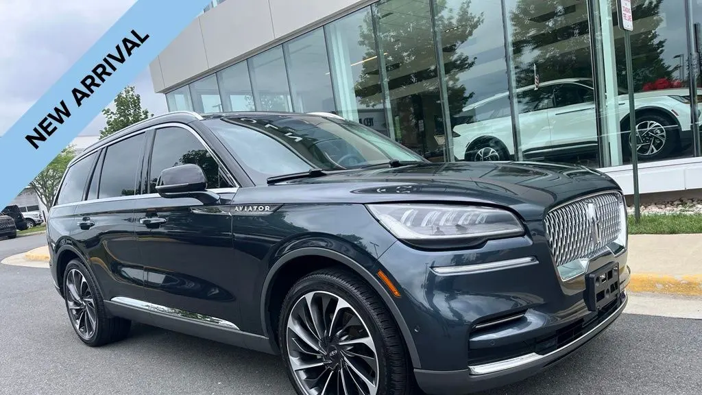 Preowned 2024 Lincoln Aviator Reserve for Sale