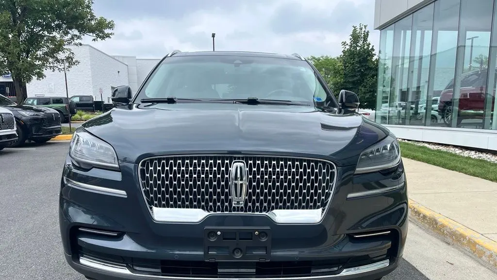 2024 Lincoln Aviator Reserve