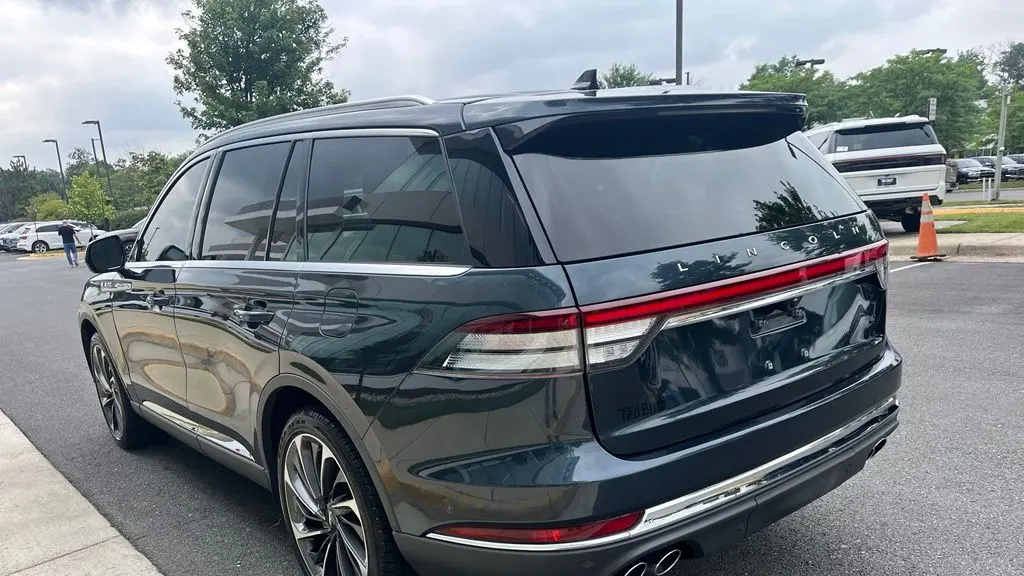 2024 Lincoln Aviator Reserve