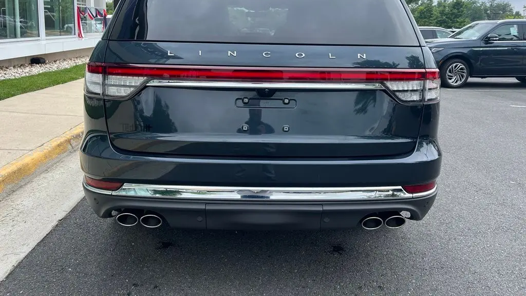 2024 Lincoln Aviator Reserve