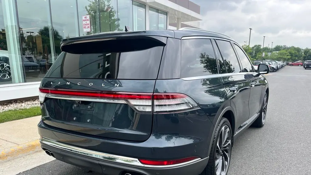 2024 Lincoln Aviator Reserve
