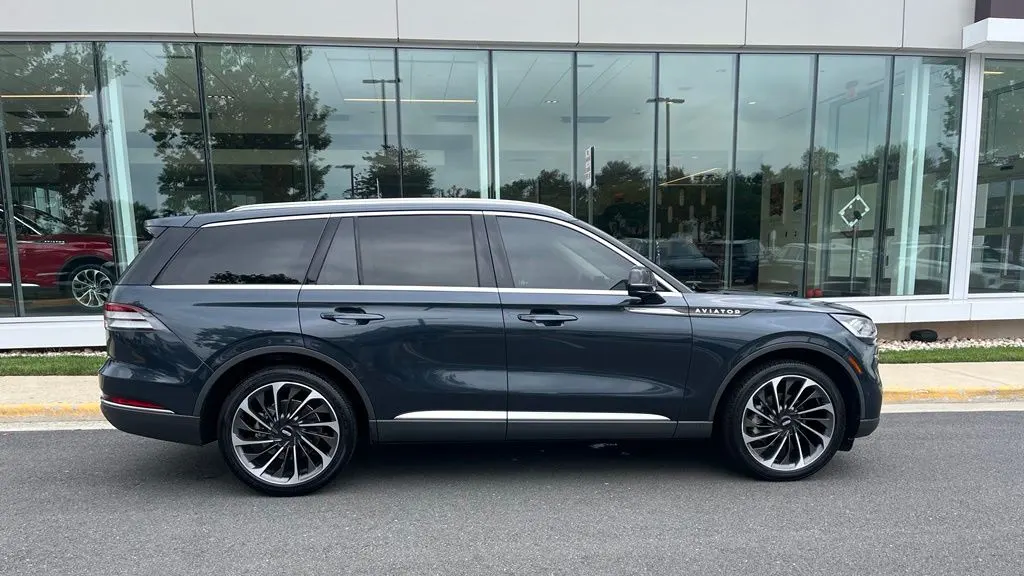 2024 Lincoln Aviator Reserve