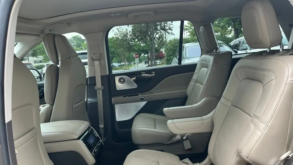 2024 Lincoln Aviator Reserve