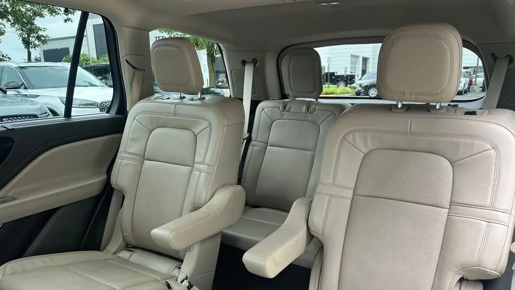 2024 Lincoln Aviator Reserve