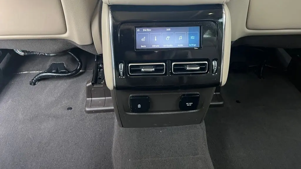 2024 Lincoln Aviator Reserve