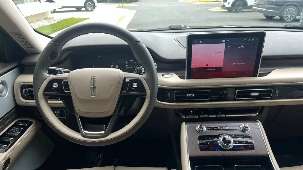 2024 Lincoln Aviator Reserve