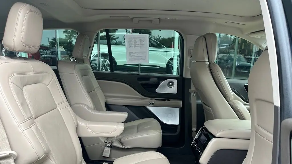 2024 Lincoln Aviator Reserve