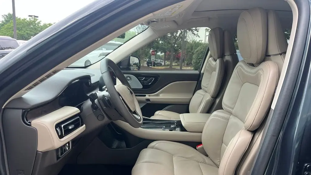 2024 Lincoln Aviator Reserve