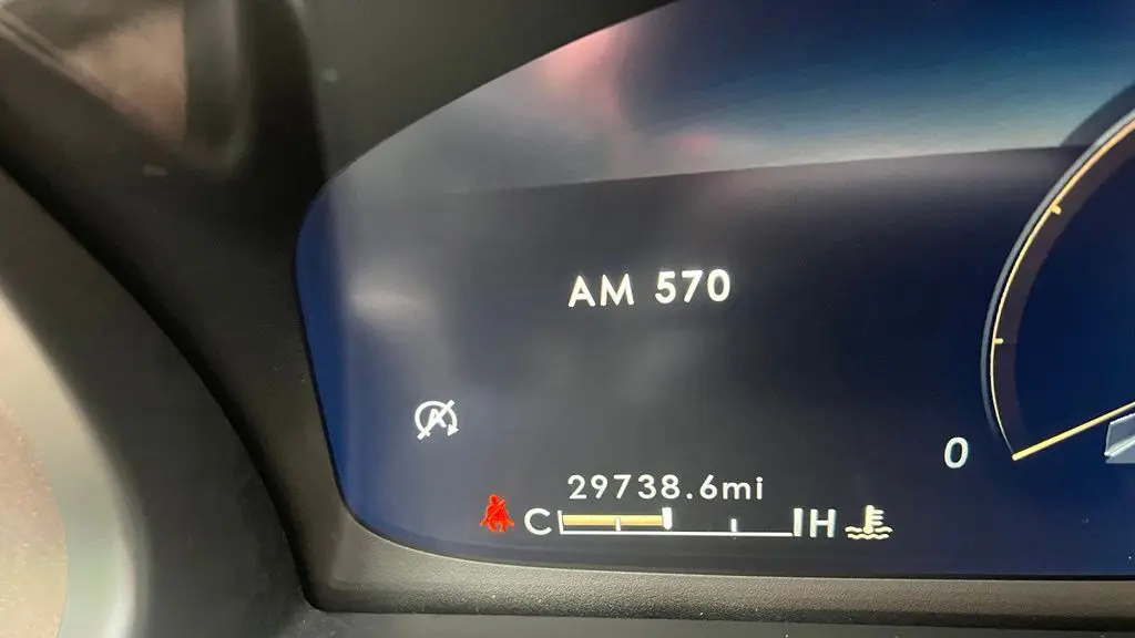2024 Lincoln Aviator Reserve