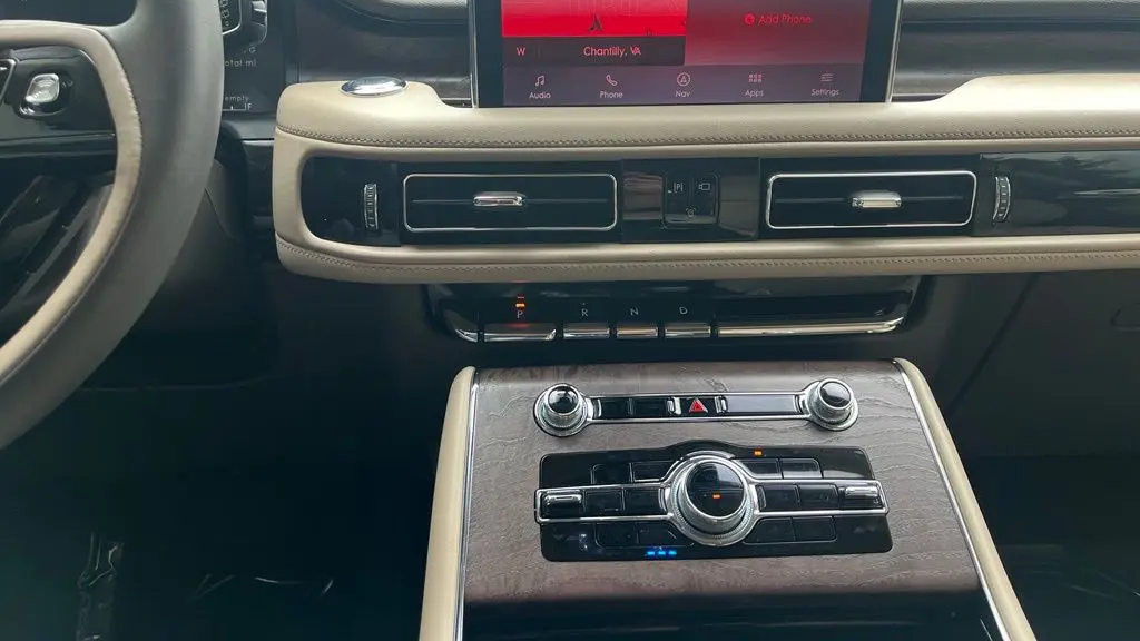 2024 Lincoln Aviator Reserve