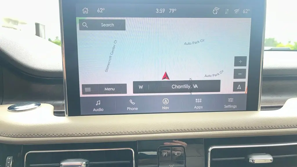 2024 Lincoln Aviator Reserve